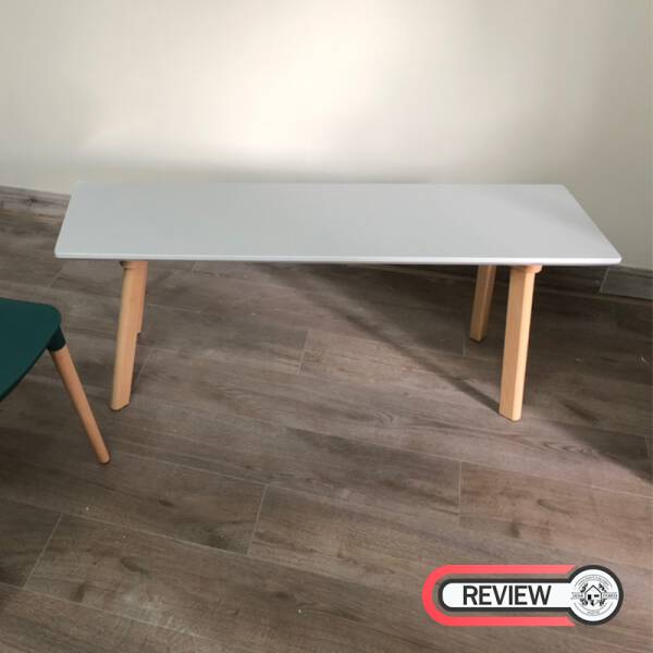 รีวิว ม้านั่งสไตล์มินิมอลสำหรับแต่งบ้าน