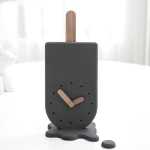 ขาย นาฬิกาไอติมประดับบ้าน Ice Cream Clock ลด พิเศษราคา