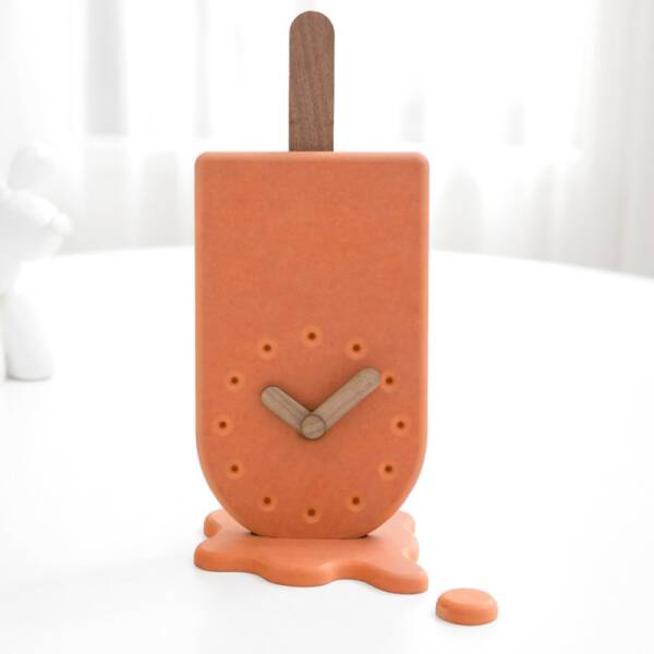 ขาย นาฬิกาไอติมประดับบ้าน Ice Cream Clock พิเศษ ราคา