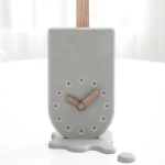 ขาย นาฬิกาไอติมประดับบ้าน Ice Cream Clock ราคา พิเศษ