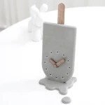 ขาย นาฬิกาไอติมประดับบ้าน Ice Cream Clock พิเศษลด