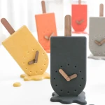 ขาย นาฬิกาไอติมประดับบ้าน Ice Cream Clock ลด ราคา