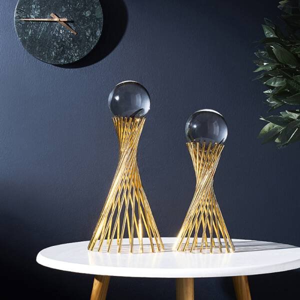 ขาย ลูกแก้วประดับบ้าน Home Decorative Crystal ลดราคาพิเศษ