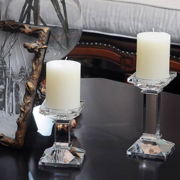 ขาย เชิงเทียนตกแต่งบ้าน Romantic Candle Holder ลด พิเศษราคา