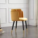 เก้าอี้พร้อมพนักพิงสำหรับตกแต่งบ้าน - Decorating Chair X