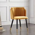 เก้าอี้พร้อมพนักพิงสำหรับตกแต่งบ้าน - Decorating Chair X