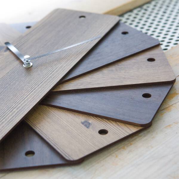 ขาย นาฬิกาไม้ประดับบ้าน Wooden Clock