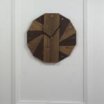 ขาย นาฬิกาไม้ประดับบ้าน Wooden Clock