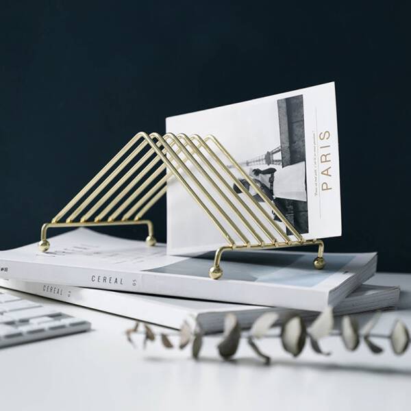 ขาย ชั้นวางหนังสือ Golden Holder พิเศษ ราคา