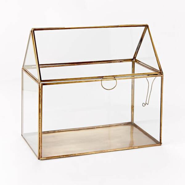 ขาย กล่องตกแต่งอเนกประสงค์ Golden Decorative House