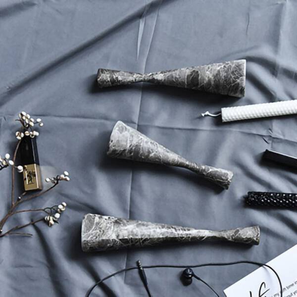 ขาย เซตเชิงเทียนหินอ่อน Marble Candle Holder Set ราคา