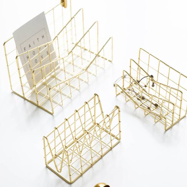 ขาย ชั้นวางหนังสือ Golden Holder พิเศษราคา