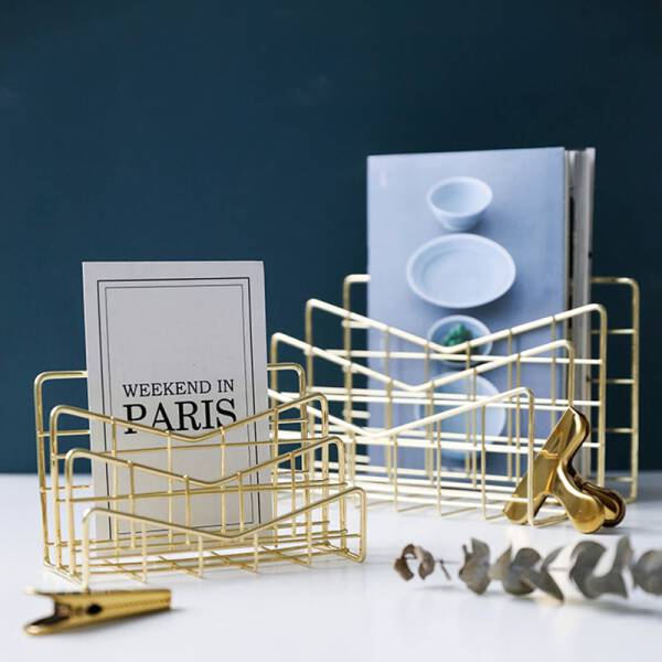 ขาย ชั้นวางหนังสือ Golden Holder ลดราคา