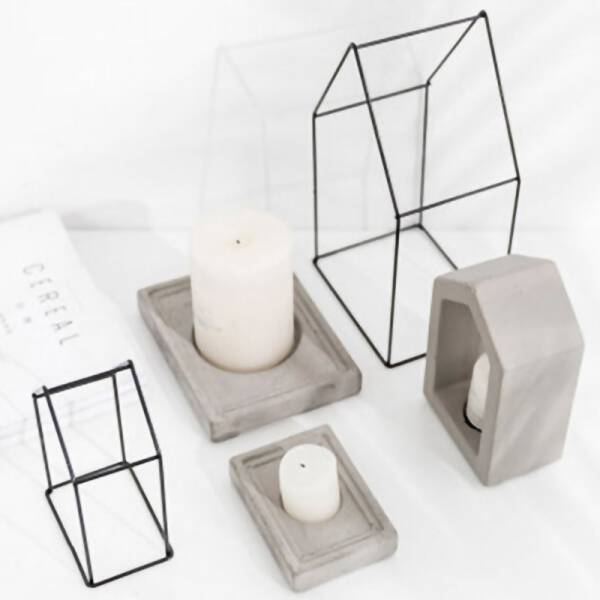 ขาย แท่นวางเทียน Creative Candle Holder พิเศษ