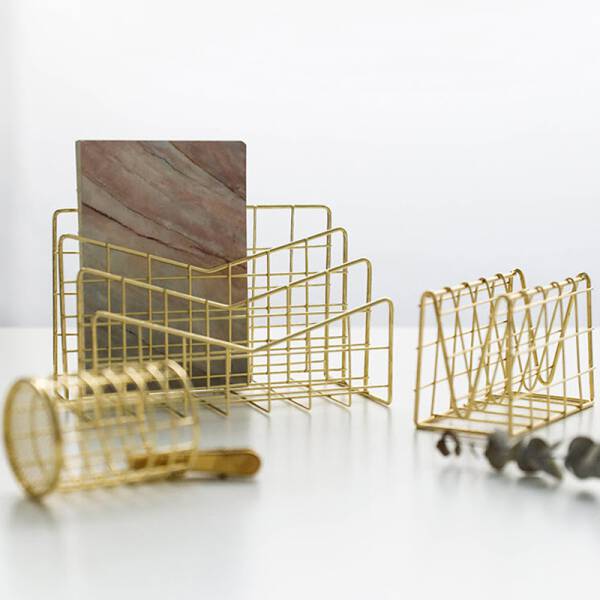ขาย ชั้นวางหนังสือ Golden Holder ลด ราคา