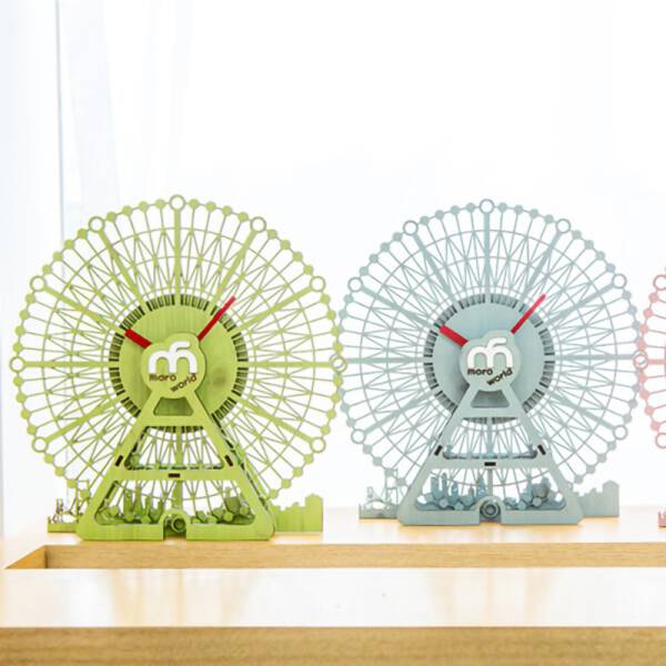 ขาย นาฬิกาไม้ประดับบ้าน Ferris Clock