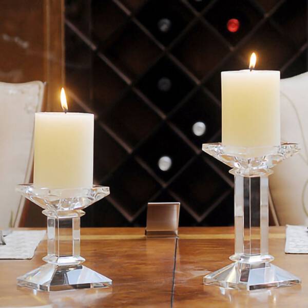 ขาย เชิงเทียนตกแต่งบ้าน Romantic Candle Holder ลด ราคา พิเศษ