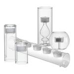 ขาย ชุดเชิงเทียนแก้วสำหรับตกแต่ง Decorative Glass Candle Holder Set ราคาลด
