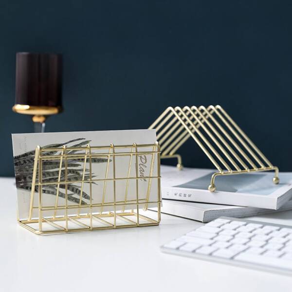 ขาย ชั้นวางหนังสือ Golden Holder ราคาลด