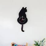 ขาย นาฬิกาน้องเหมียว Catty Clock พิเศษ