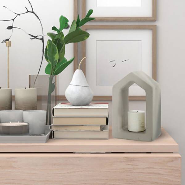 ขาย แท่นวางเทียน Creative Candle Holder ลด