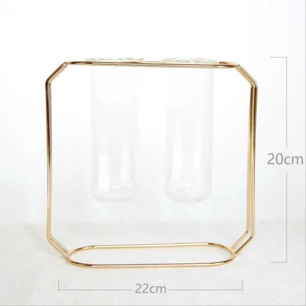 ขาย แจกันสำหรับตกแต่งบ้าน Metal Vase ลดราคา