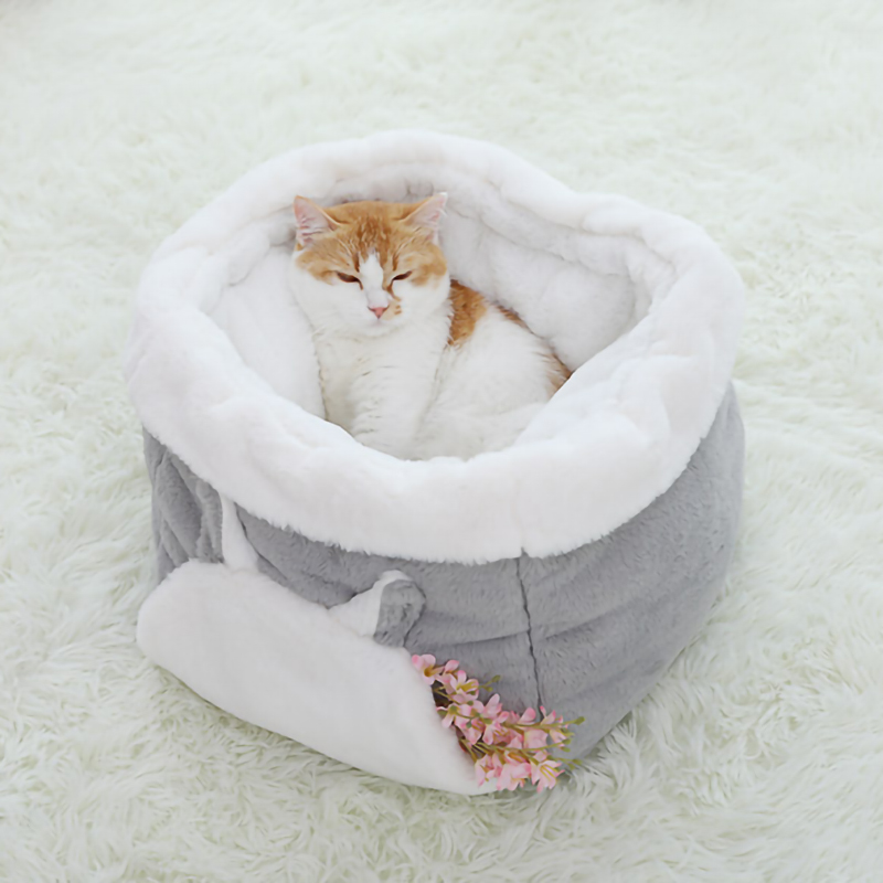 เตียงนอนแมว Bean Bag Cat Bed HomeStudio