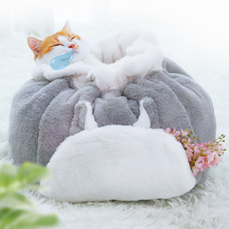 เตียงนอนแมว Bean Bag Cat Bed HomeStudio