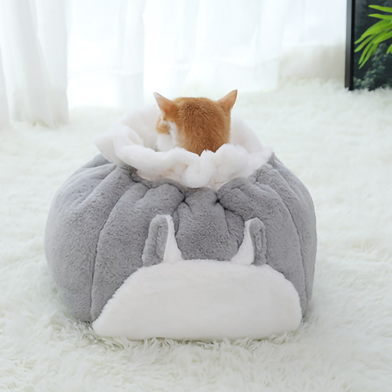 เตียงนอนแมว Bean Bag Cat Bed HomeStudio