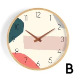 ขาย นาฬิกาแขวนผนัง Colored Wall Clock ลด