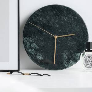 ขาย นาฬิกาหิน Marble Clock ลด ราคา พิเศษ