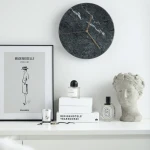 ขาย นาฬิกาหิน Marble Clock ราคา ลด