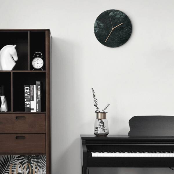 ขาย นาฬิกาหิน Marble Clock ราคาลด