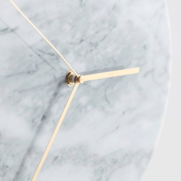 ขาย นาฬิกาหิน Marble Clock ลดราคา