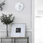 ขาย นาฬิกาหิน Marble Clock ราคาพิเศษ