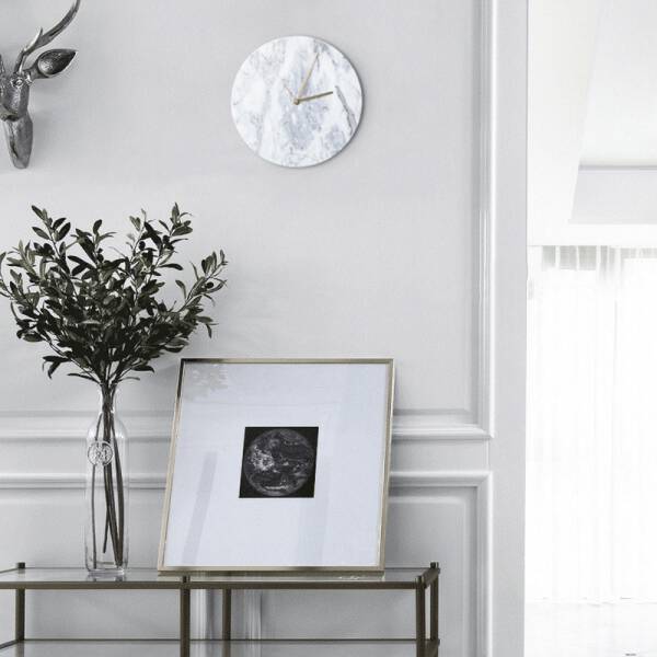 ขาย นาฬิกาหิน Marble Clock ราคาพิเศษ