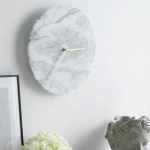 ขาย นาฬิกาหิน Marble Clock พิเศษ