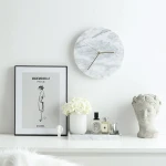 ขาย นาฬิกาหิน Marble Clock ลด