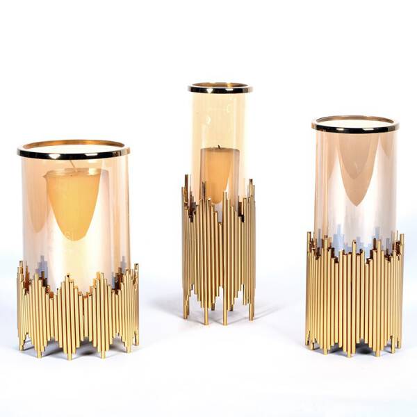 ขาย เชิงเทียนสไตล์อาร์ทเดโค Art Deco Candle Holder ลดราคา