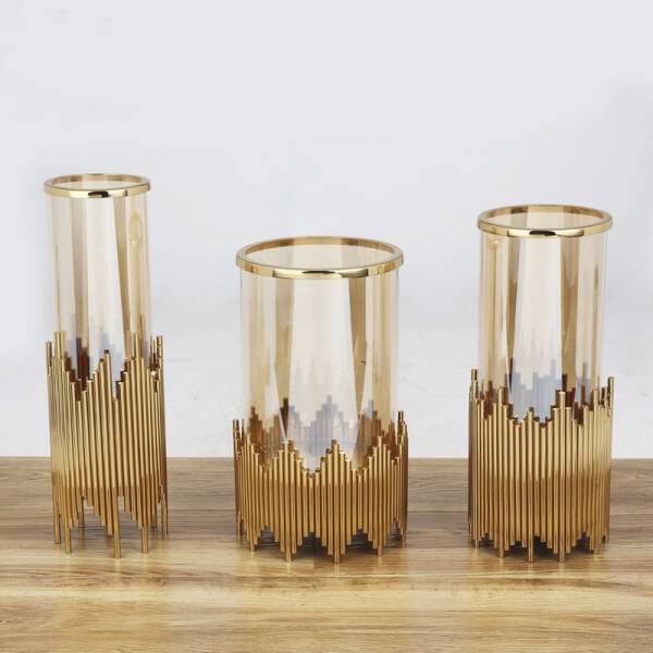ขาย เชิงเทียนสไตล์อาร์ทเดโค Art Deco Candle Holder พิเศษ