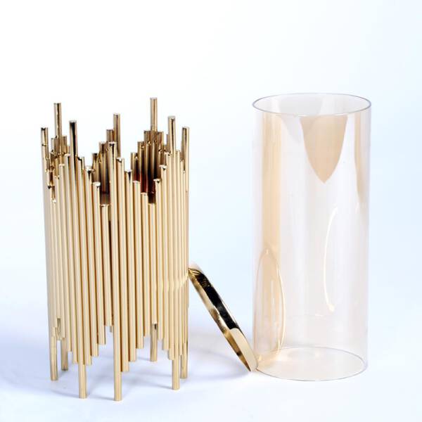 ขาย เชิงเทียนสไตล์อาร์ทเดโค Art Deco Candle Holder ลด