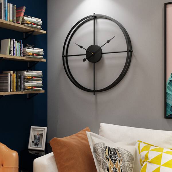 ขาย นาฬิกาสำหรับตกแต่งบ้าน Wall Decorative Clock