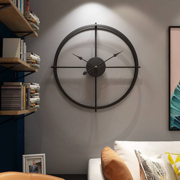 ขาย นาฬิกาสำหรับตกแต่งบ้าน Wall Decorative Clock พิเศษ ราคา