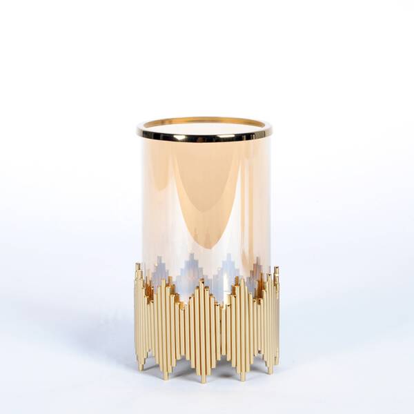 ขาย เชิงเทียนสไตล์อาร์ทเดโค Art Deco Candle Holder