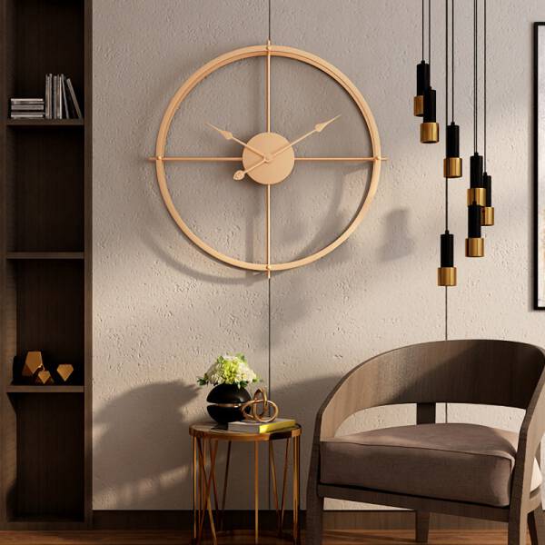 ขาย นาฬิกาสำหรับตกแต่งบ้าน Wall Decorative Clock พิเศษราคา
