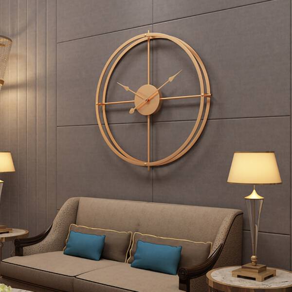 ขาย นาฬิกาสำหรับตกแต่งบ้าน Wall Decorative Clock ลด ราคาพิเศษ