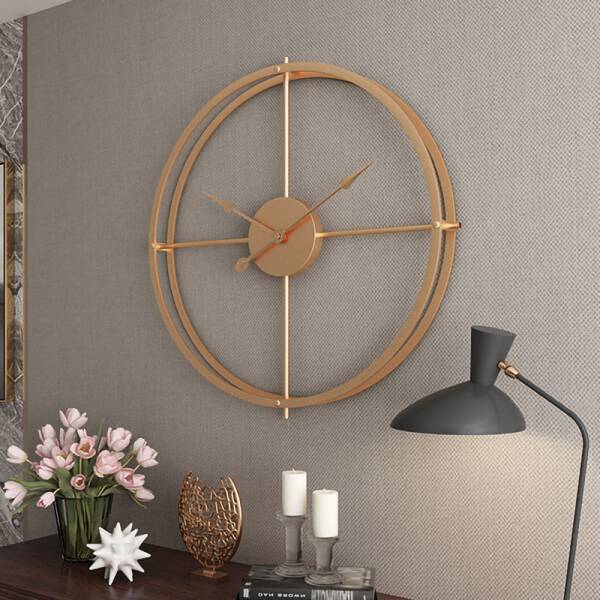 ขาย นาฬิกาสำหรับตกแต่งบ้าน Wall Decorative Clock ราคา ลด