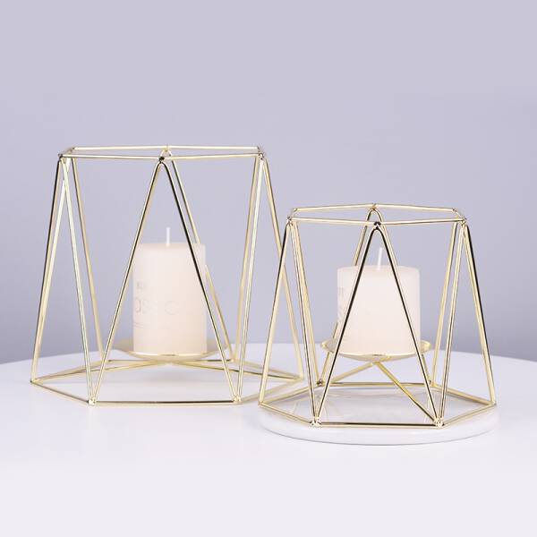 ขาย เชิงเทียนตกแต่งบ้าน Candle Holder II ลด ราคา