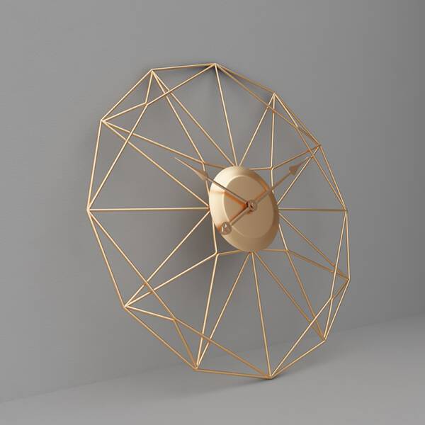 ขาย นาฬิกาสำหรับตกแต่งบ้าน Wall Decorative Clock ลด ราคา