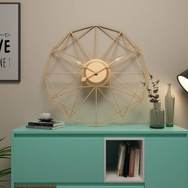ขาย นาฬิกาสำหรับตกแต่งบ้าน Wall Decorative Clock ลดราคา
